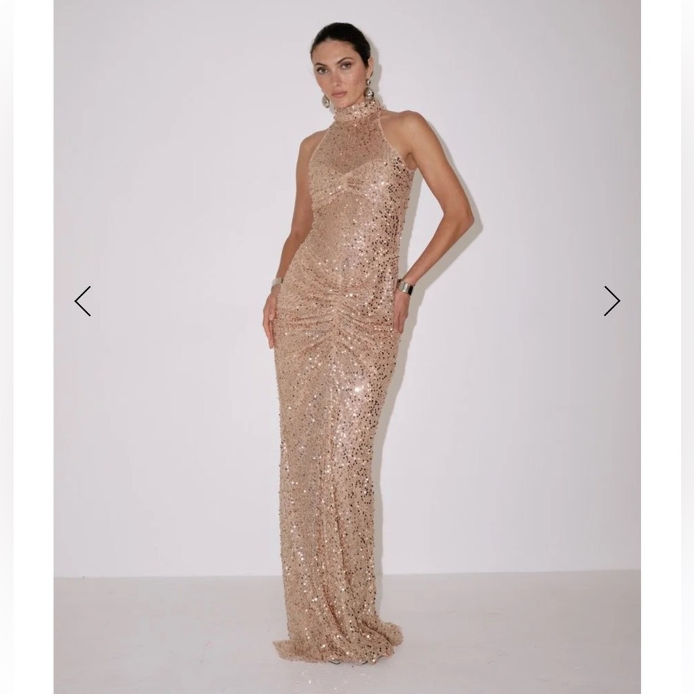 Delfi collective aveline dress - Picture 1 of 5